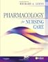 Pharmacology for Nursing Care, 7e