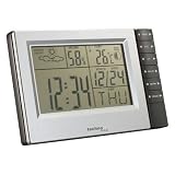 Produkt-Bild: Technoline WS 9121 Wetterstation silber-grau