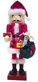 Hershey's Candy Bar Wooden Christmas Nutcracker 14
