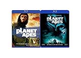 Planet of the Apes (1968)/Planet of the Apes (2001) [Blu-ray]