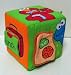 Sesame Street Healthy Habits Learning Cube by Gund