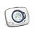 Under Pillow Vibration Alarm Clock - digital clock that vibrates