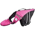 Dog Flotation Jacket in Pink Size-See Chart Below: Medium