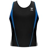 TYR Men's Splice Tank