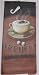 Kitchen & Housewares : Cappuccino Coffee Latte Designer Lisa Audit Terry Kitchen Towels Set/2