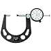 Starrett 1016 Automotive Disc Brake Indicating Gauge, 0.001" Graduation, 0.300-2" Range