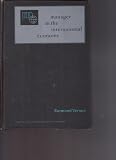 Produkt-Bild: Manager in the international economy (Prentice;Hall International series in management)