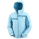 Columbia Snow Enchanted Jacket – Girls’ Clear Blue, 18/20 thumbnail