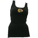 Calhoun Chicago Blackhawks Women's Tank Top Medium