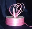 Ribbon - Satin Ribbon- 1/8" Double Face 100 Yards (300 FT) - Pink - Sewing - Craft - Wedding Favors