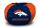 Denver Broncos Bean Bag by Northwest