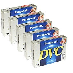 Panasonic N A Camcorder For Mini DV by Panasonic