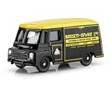 Corgi DG201010 Trackside Morris Ld Van - Basset Lowke 1:76