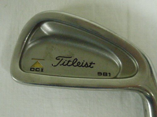 Titleist DCI 981 4 DCI Golf
