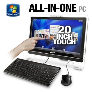 Where to buy MSI AE2020-30SUS 20-Inch Desktop - Black