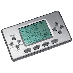 Electronic Sudoku Game