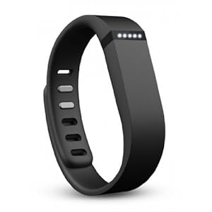 Fitbit Flex Wireless Activity + Sleep Wristband, Black