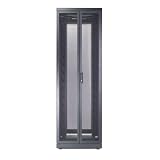 Apc Netshelter Vx Enclosure with out Sides - Rack (ventilated) - Black - 47 U - 23