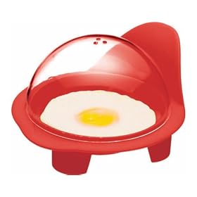Silicone Egg Poacher