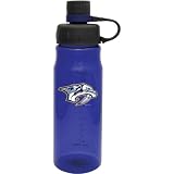 Mustang Nashville Predators 28Oz Oasis Water Bottle - Bpa Free! 28 Ounces