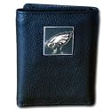 WAL69 Philadelphia Eagles NFL National Football League Wallet With Collector's Tin