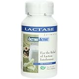 Nature's Way Lactase formula, Enzyme Active, 100 Capsules