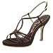 Nina Women's Golden Platform Sandal