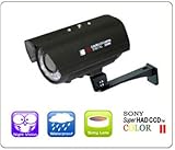 IR Cameras M404 1/3¡± Sony Super HAD CCD Day & Night Vision 550 TVL 4~9mm ....