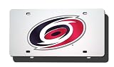 Carolina Hurricanes License Plate Laser Tag