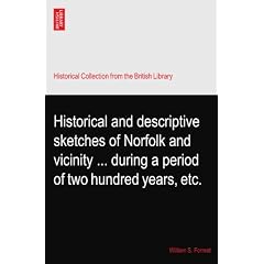 Historical and descriptive sketches of Norfolk and vicinity ... during a period of two hundred years, etc.