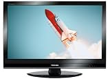 Toshiba 40XV733G 101,6 cm (40 Zoll) LCD-Fernseher (Full-HD, 100Hz, DVB-T/-C) schwarz