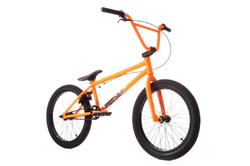 Stereo Bikes BMX Plug In maiden orange (2013)
