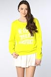WeSC Womens The Message WeSC Crewneck 41ghTFPjMxL. SL160 WeSC Womens The Message WeSC Crewneck