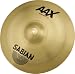 Sabian AAX Series Metal Ride Cymbal, 20 Inches