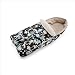 Stokke Xplory Moods Forest Stroller Footmuff in Forest Cream