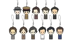 ジョーカー・ゲーム【こけしとらっぷラバー】11種（トレーディング）