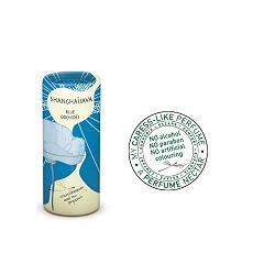 Crazy Sticks Shanghaijava Solid Perfume - Blue Orchidee