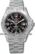 NEW BREITLING AEROMARINE COLT GMT MENS WATCH A3235011/B715
