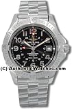 NEW BREITLING AEROMARINE COLT GMT MENS WATCH A3235011/B715