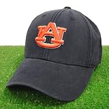 Auburn Tigers Destructured Fitted Hat