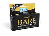 Durex Avanti Bare 12 Pack Box