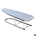 Household Essentials Cover and Pad for Table Top Ironing Boards, Blue Silicone Coated