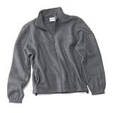 Fleece Full Zip Jacket