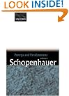 Parerga and Paralipomena: Short Philosophical Essays Volume One