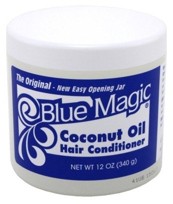 Blue Magic Coconut Hair Conditioner 12oz