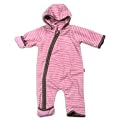 NAME IT Baby - M�dchen Overall MELANIE NB FLEECE WHOLESUIT 112