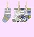 5 Pairs of Robots Socks