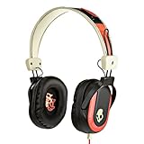 Agent dB Over Ear Headphones in Shoe Black by SkullCandy