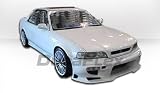 1991-1995 Acura Integra 4dr Vader Kit