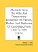 Books : Abstracts From The Wills And Testamentary Documents Of Printers, Binders And Stationers Of Cambridge, From 1504 To 1699 (1915)
